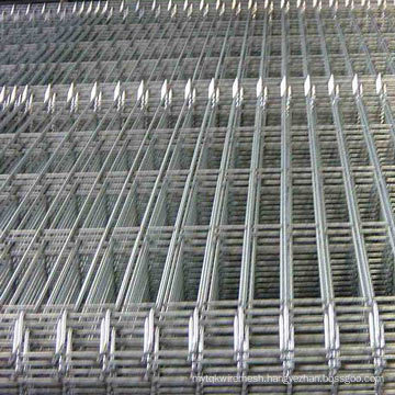 steel metal Wire Mesh Panel fence panel